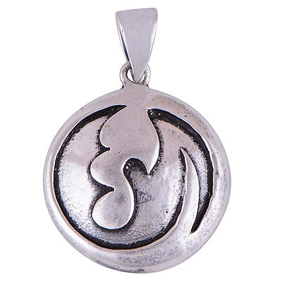 925 Sterling Silver Pendant - R8400001-86