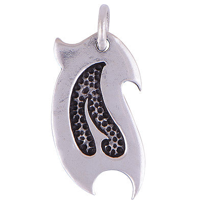 925 Sterling Silver Pendant - R8400001-353