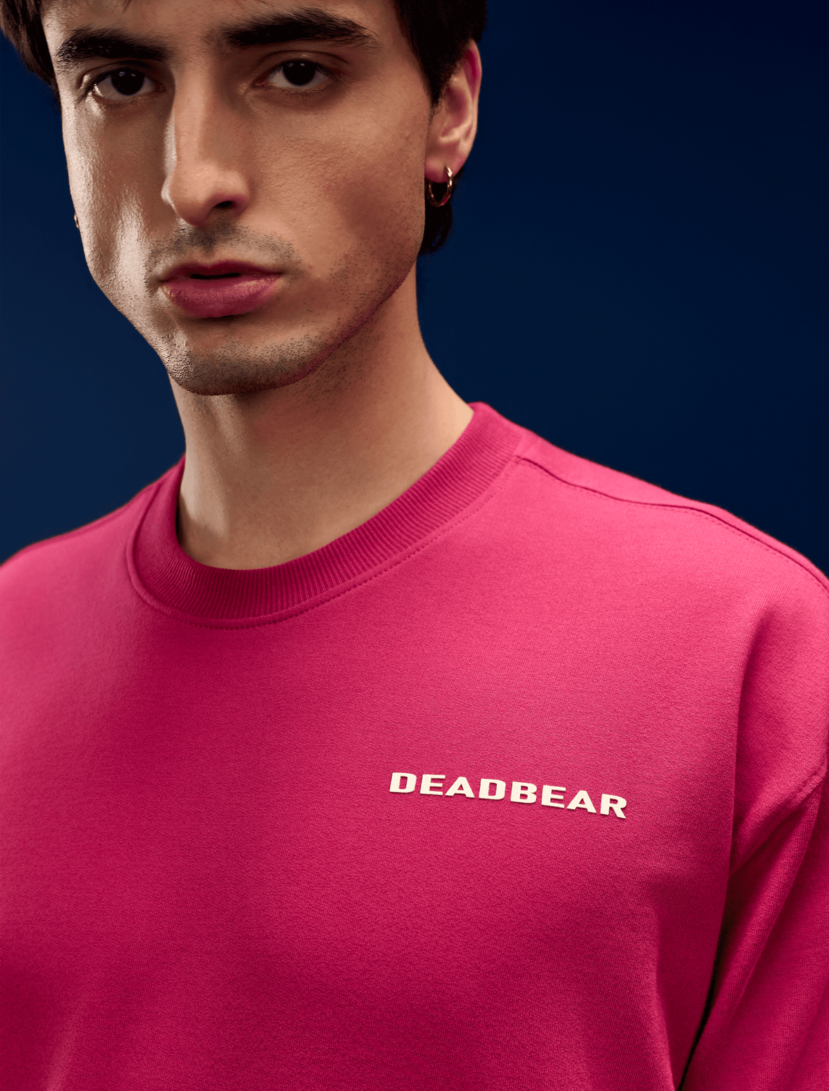 Ultra Basics Tee Pink by DEADBEAR