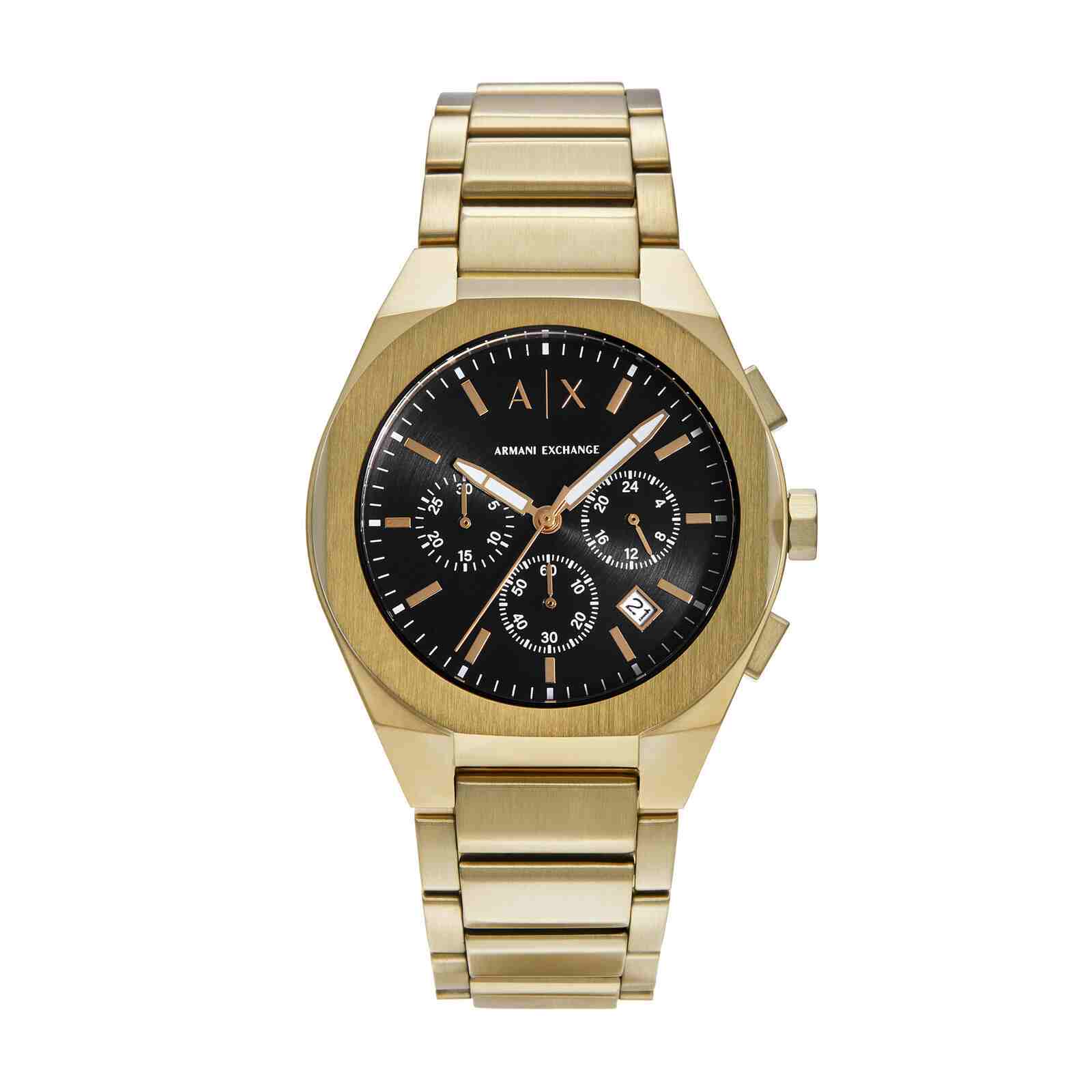 Armani Exchange Gold Watch AX4180 (AX4180I)