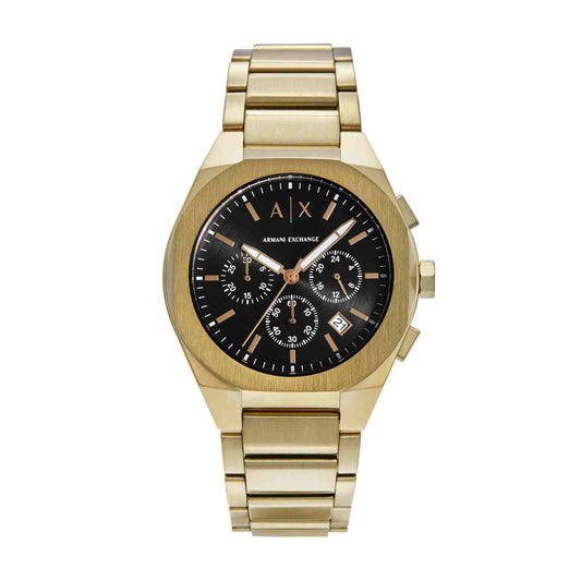 Armani Exchange Gold Watch AX4180 (AX4180I)