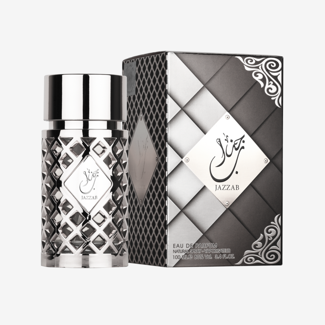 Ard Al Zaafaran JAZZAB SILVER 100 ML image