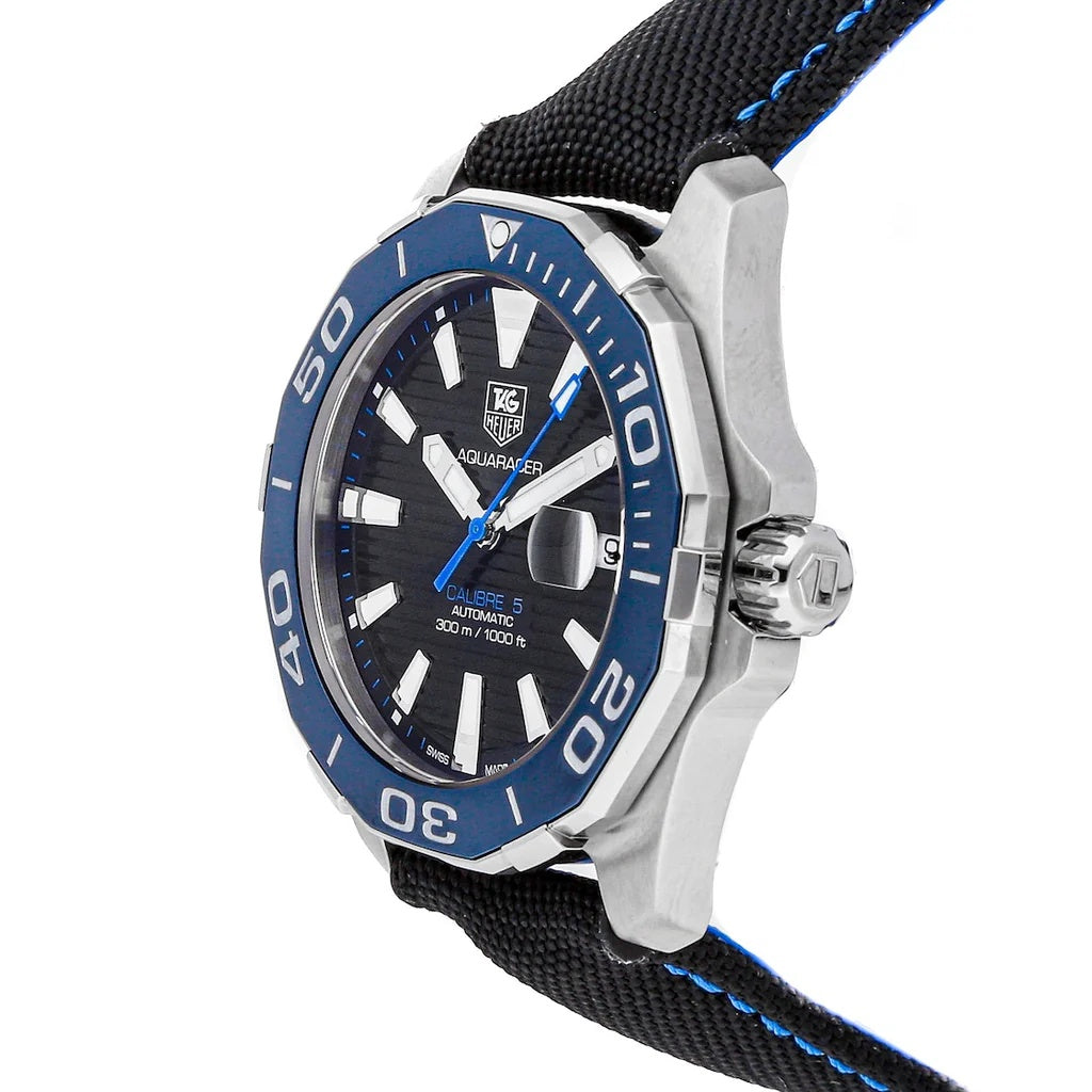 TAG Heuer Aquaracer Automatic 41mm Steel
