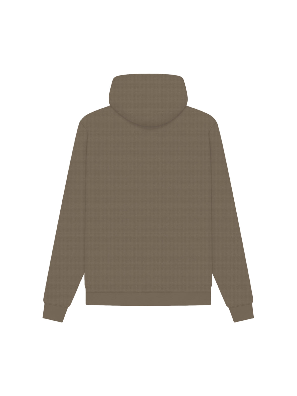 Co-ord Hoodie Lt. Brown by DEADBEAR