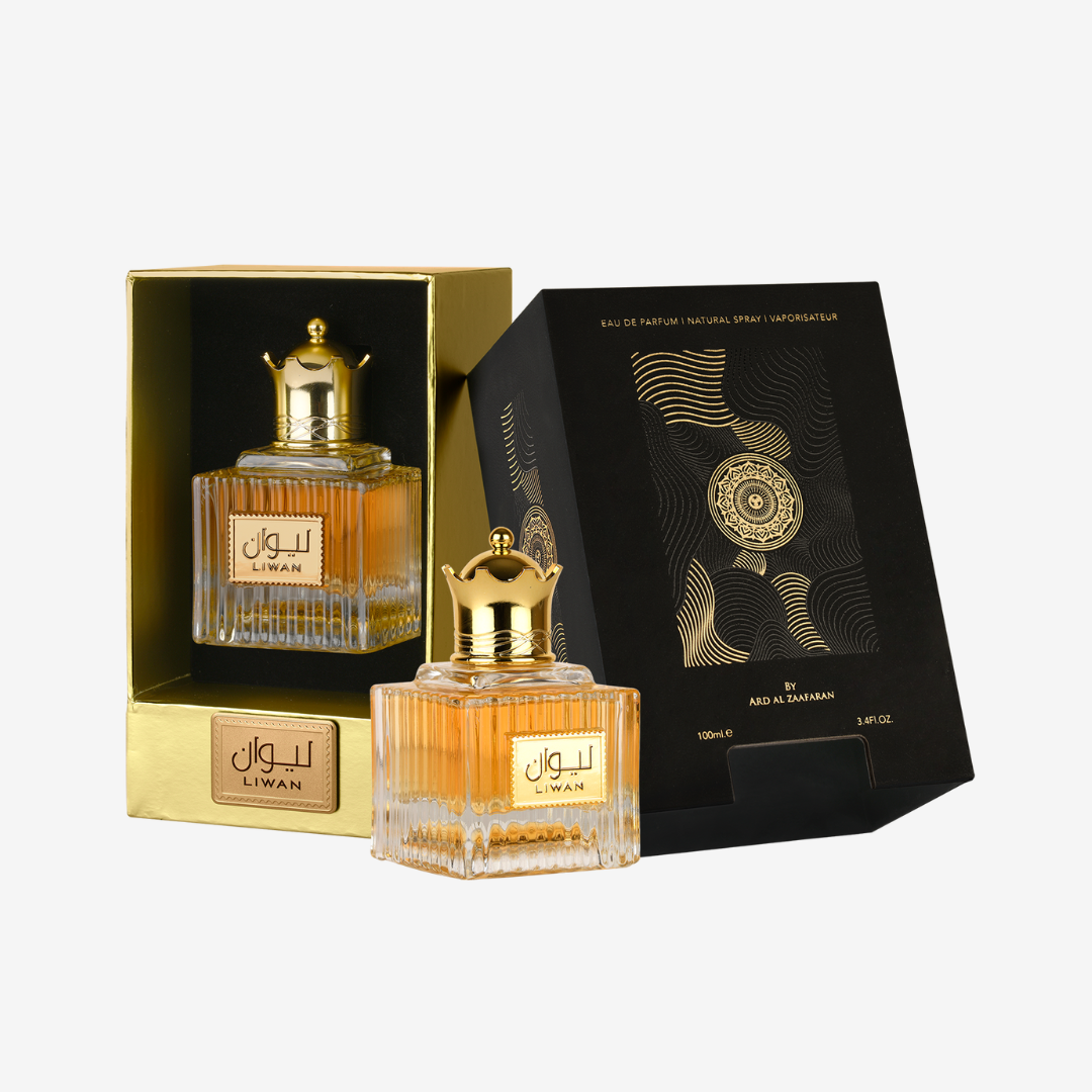 Ard Al Zaafaran LIWAN 100 ML image