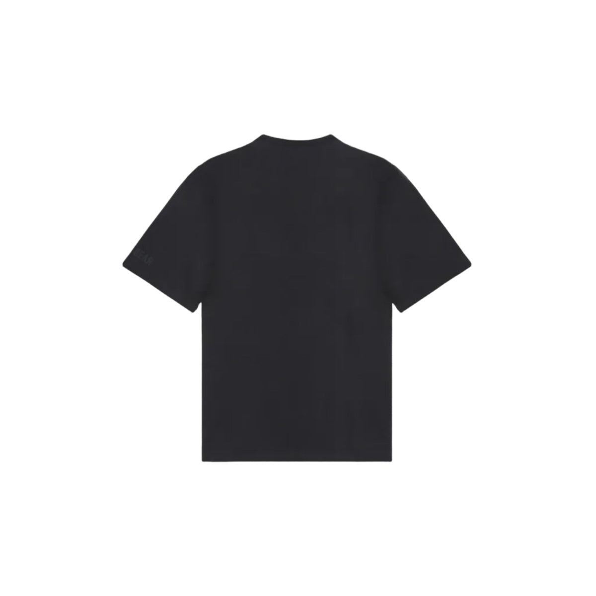 Basic  Black Tee by DEADBEAR