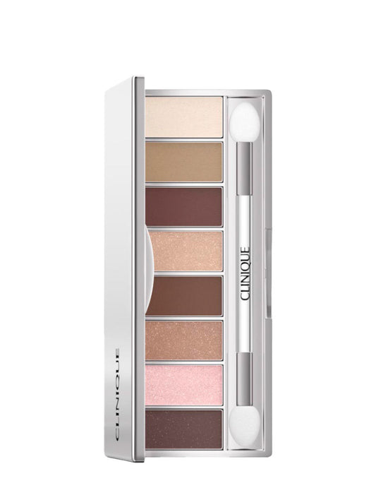 Clinique All About Shadow Octet - Best Of Black Honey | Makeup - Eyes