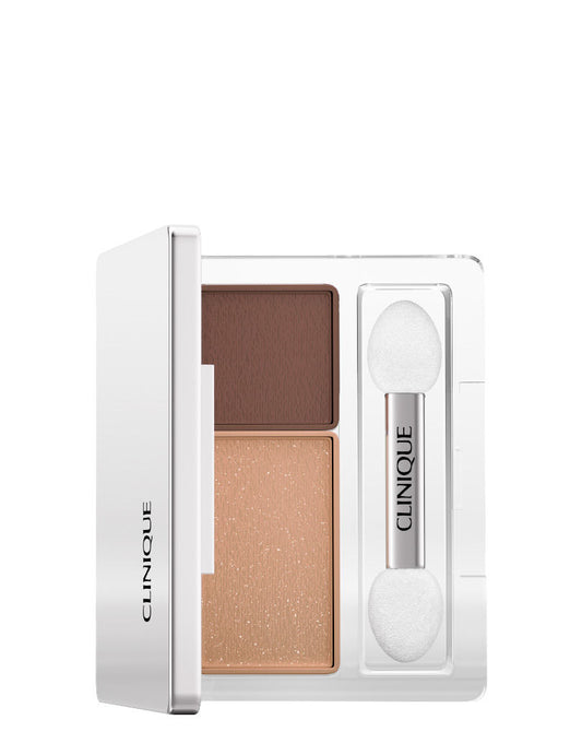 Clinique All About Shadow Duos - Day Into Date | Makeup - Eyes