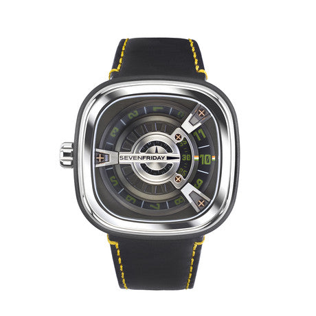 Men’s SEVENFRIDAY M1/06 M-Series Automatic Watch - Zeuskicks