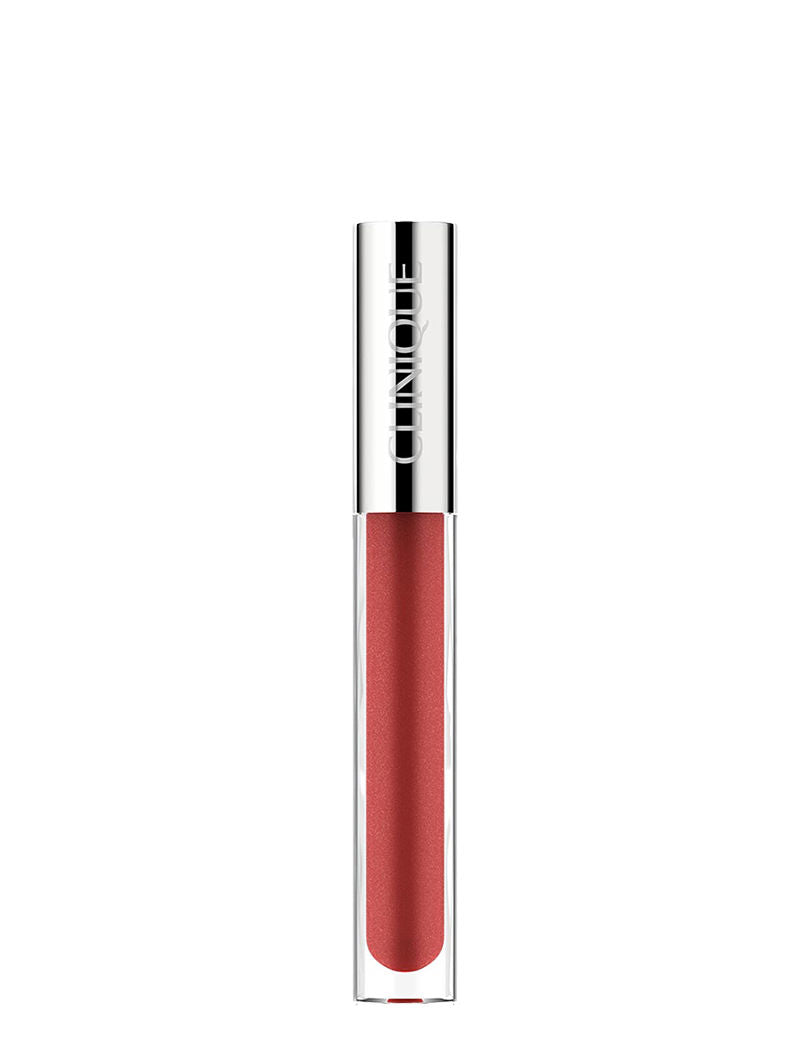 Clinique Pop Plush Creamy Lip Gloss - Brulee