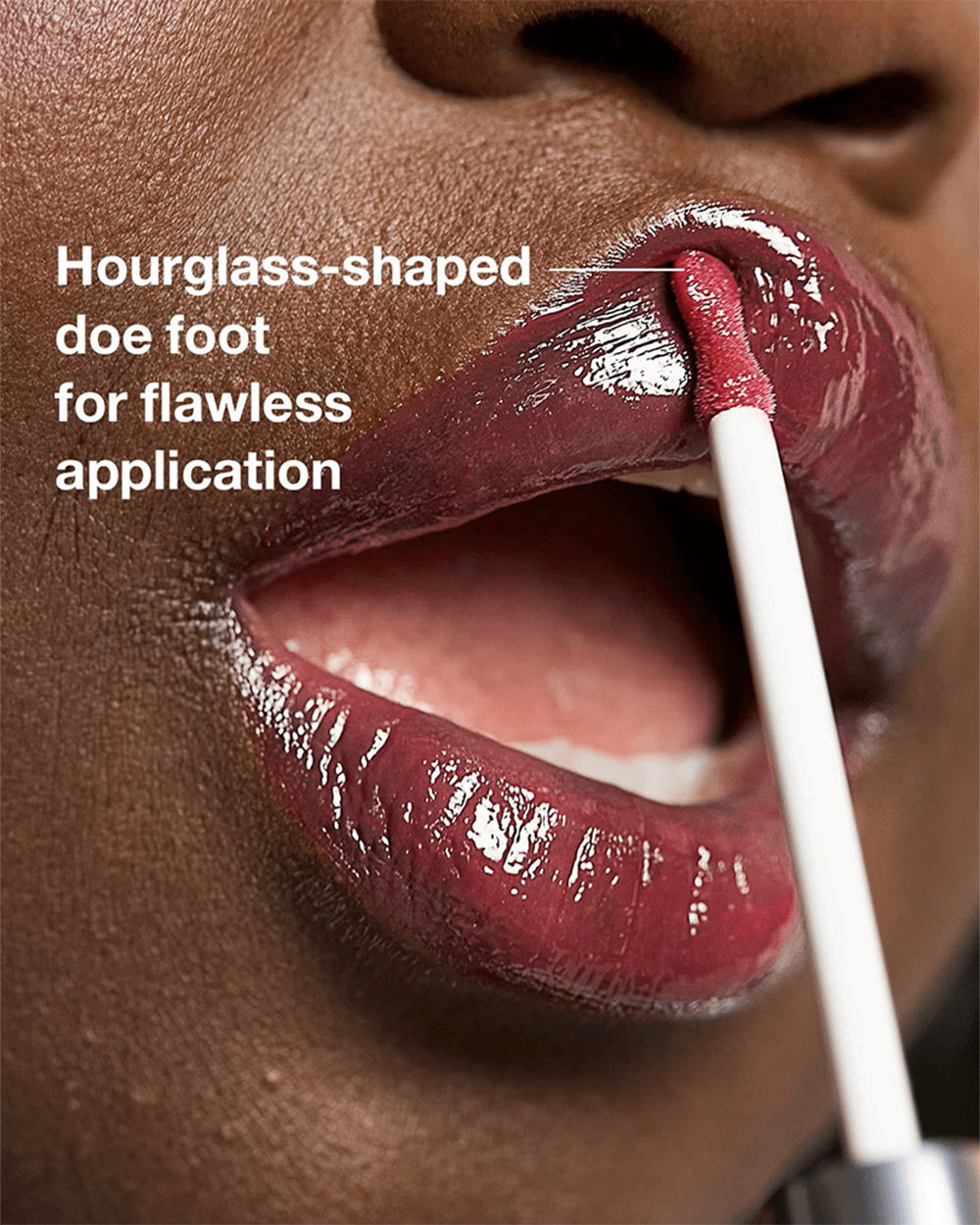 Clinique Pop Plush Creamy Lip Gloss - Brulee