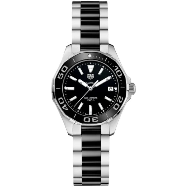 Tag Heuer Aquaracer Two-Tone Ladies