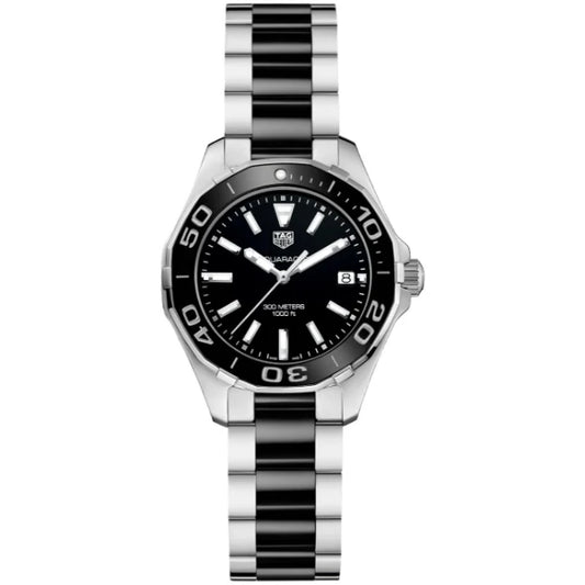Tag Heuer Aquaracer Two-Tone Ladies