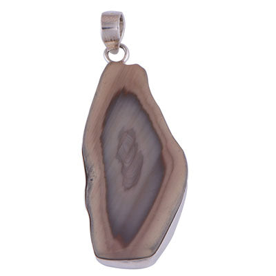 Imperial Jasper 925 Sterling Silver Pendant - R100517-19