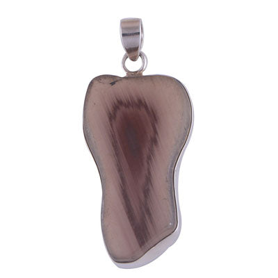 Imperial Jasper 925 Sterling Silver Pendant - R100517-32