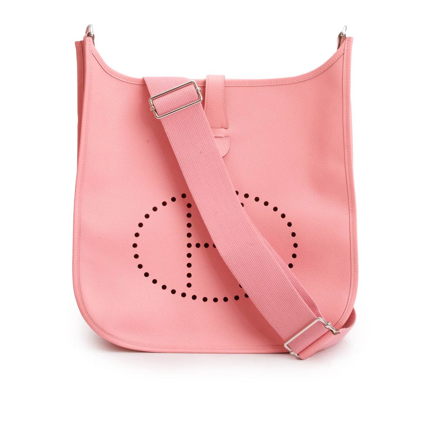 Hermès Evelyne III 29 – Rose Confetti Epsom Leather Crossbody Bag - Zeuskicks