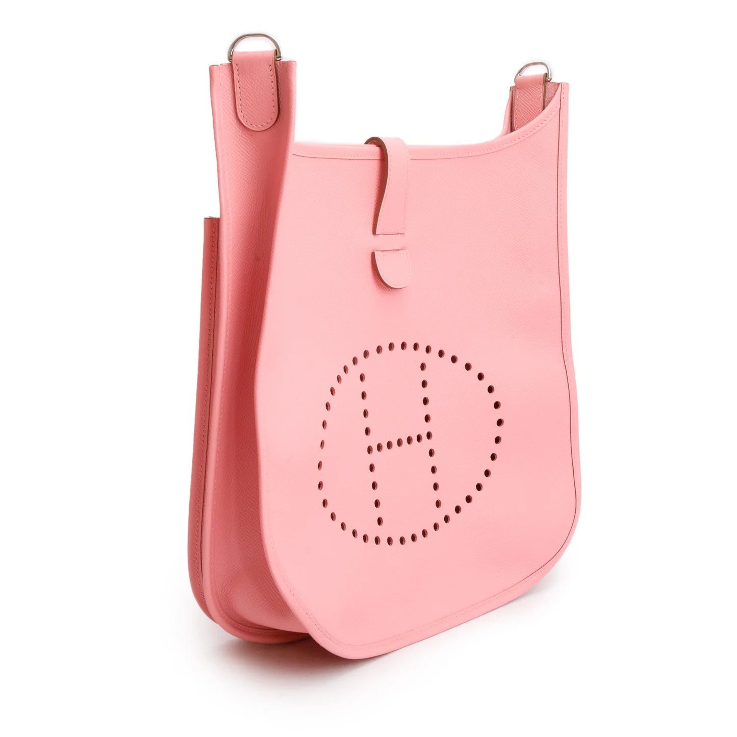 Hermès Evelyne III 29 – Rose Confetti Epsom Leather Crossbody Bag - Zeuskicks
