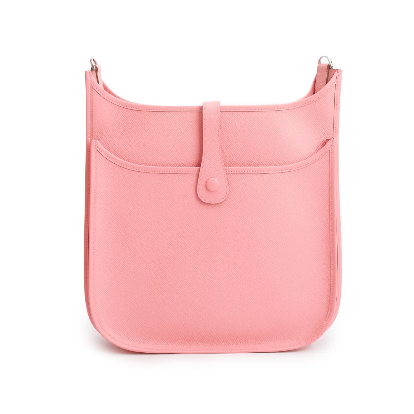 Hermès Evelyne III 29 – Rose Confetti Epsom Leather Crossbody Bag - Zeuskicks