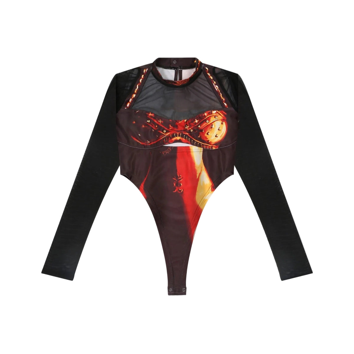 Choli Bodysuit by FARAK