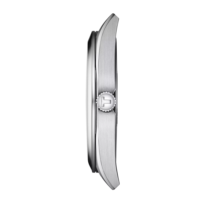 Men’s Tissot Gentleman T127.410.11.031.00 Quartz Watch – Silver Dial