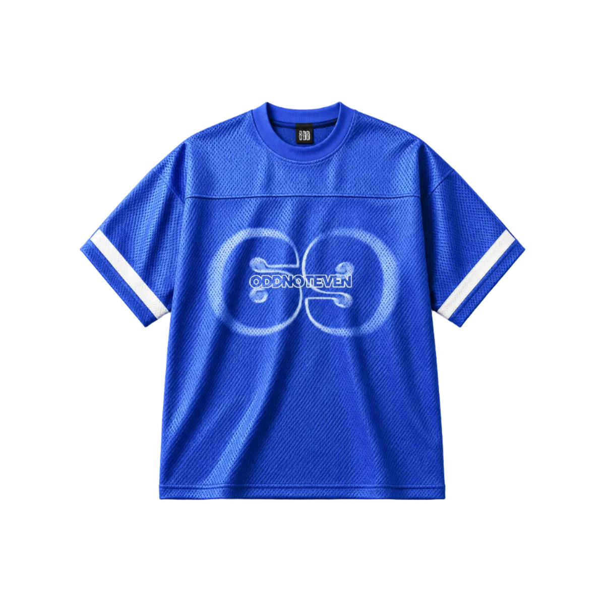 69 Blue Basic Jersey by oddnoteven