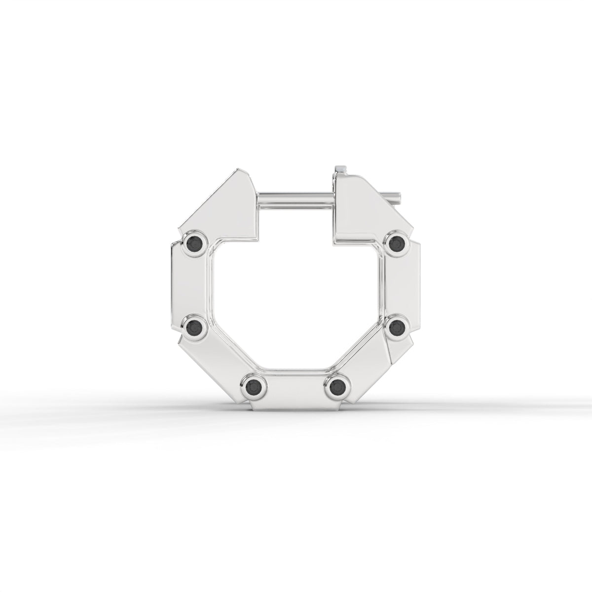 OCTANE HOOPS by The Noble Sculptor