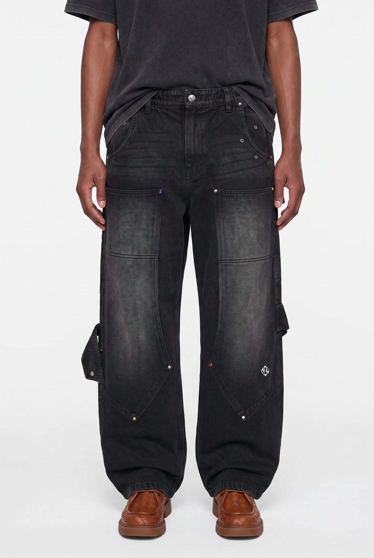 Whimsical worker jeans - RTW by Leave The Rest