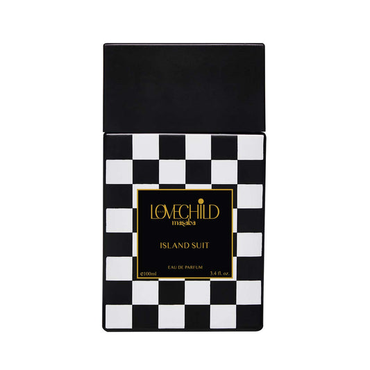 LoveChild Masaba Island Suit Eau De Parfum Spray (100ml)
