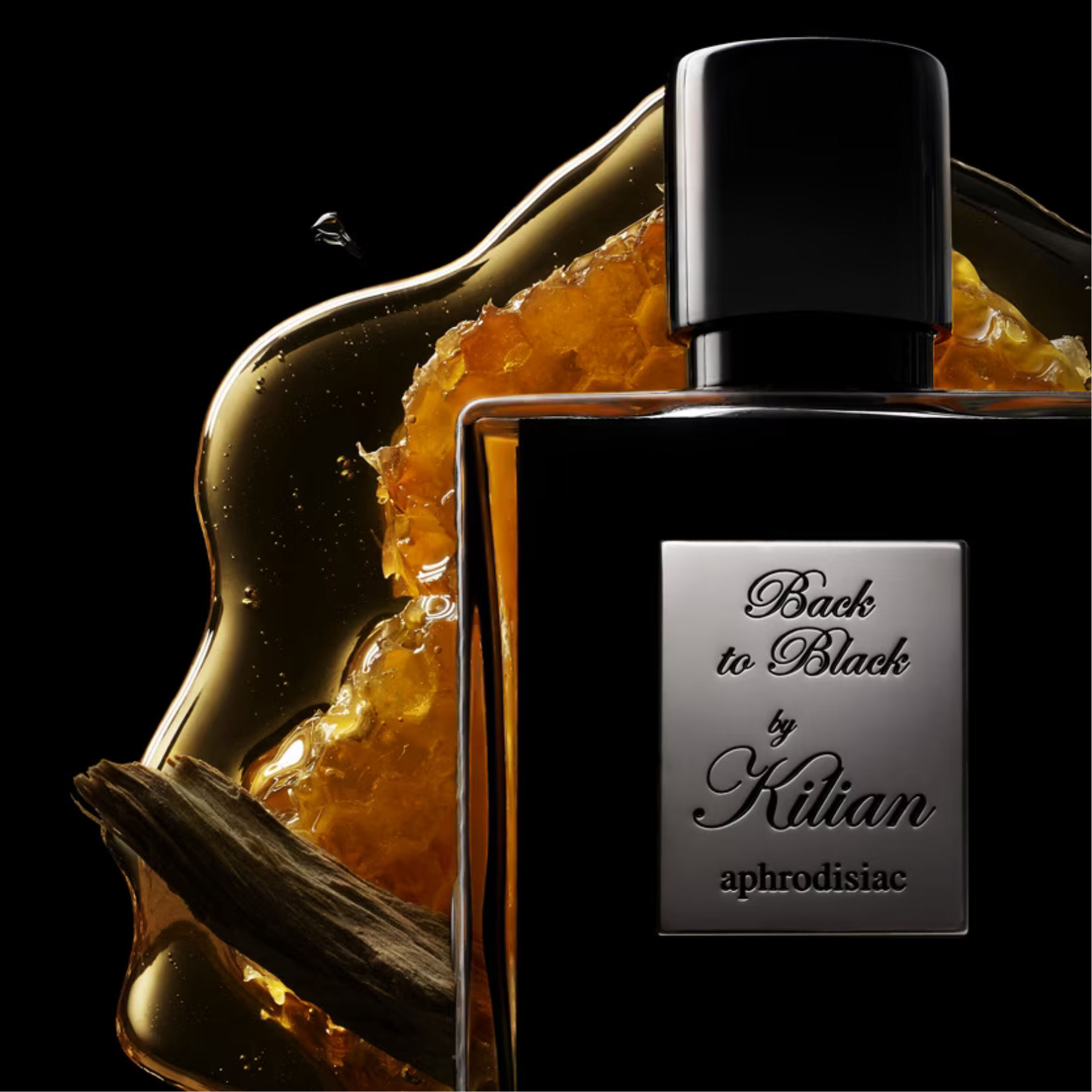 Kilian Back to Black Aphrodisiac Eau de Parfum for Men — image 1