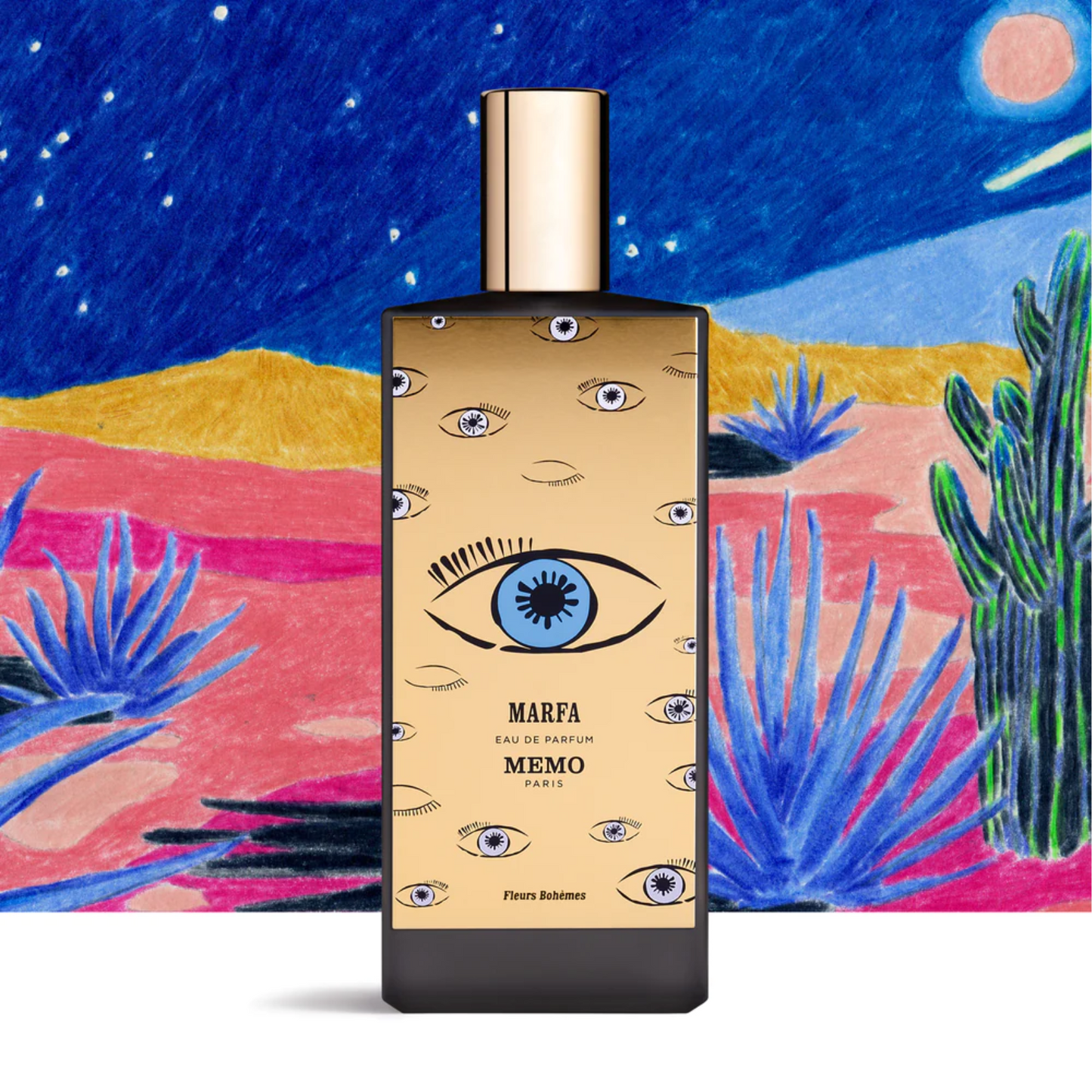 Memo Marfa Eau de Parfum for Men — image 2