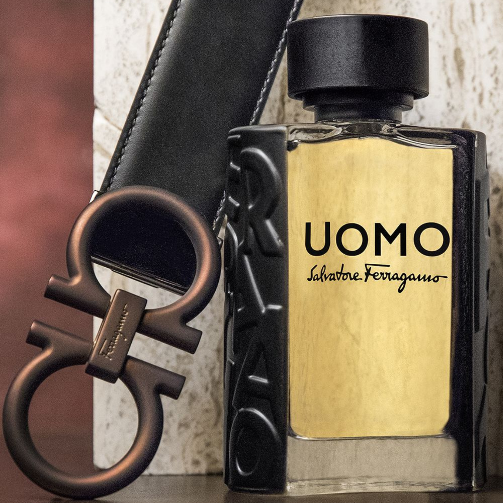 Ferragamo Uomo Eau de Toilette for Men — image 1