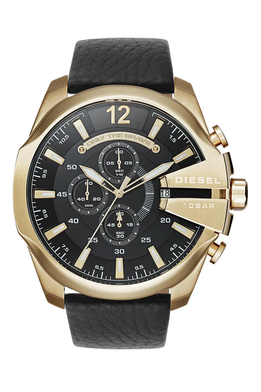 Black Dz4344 Watch