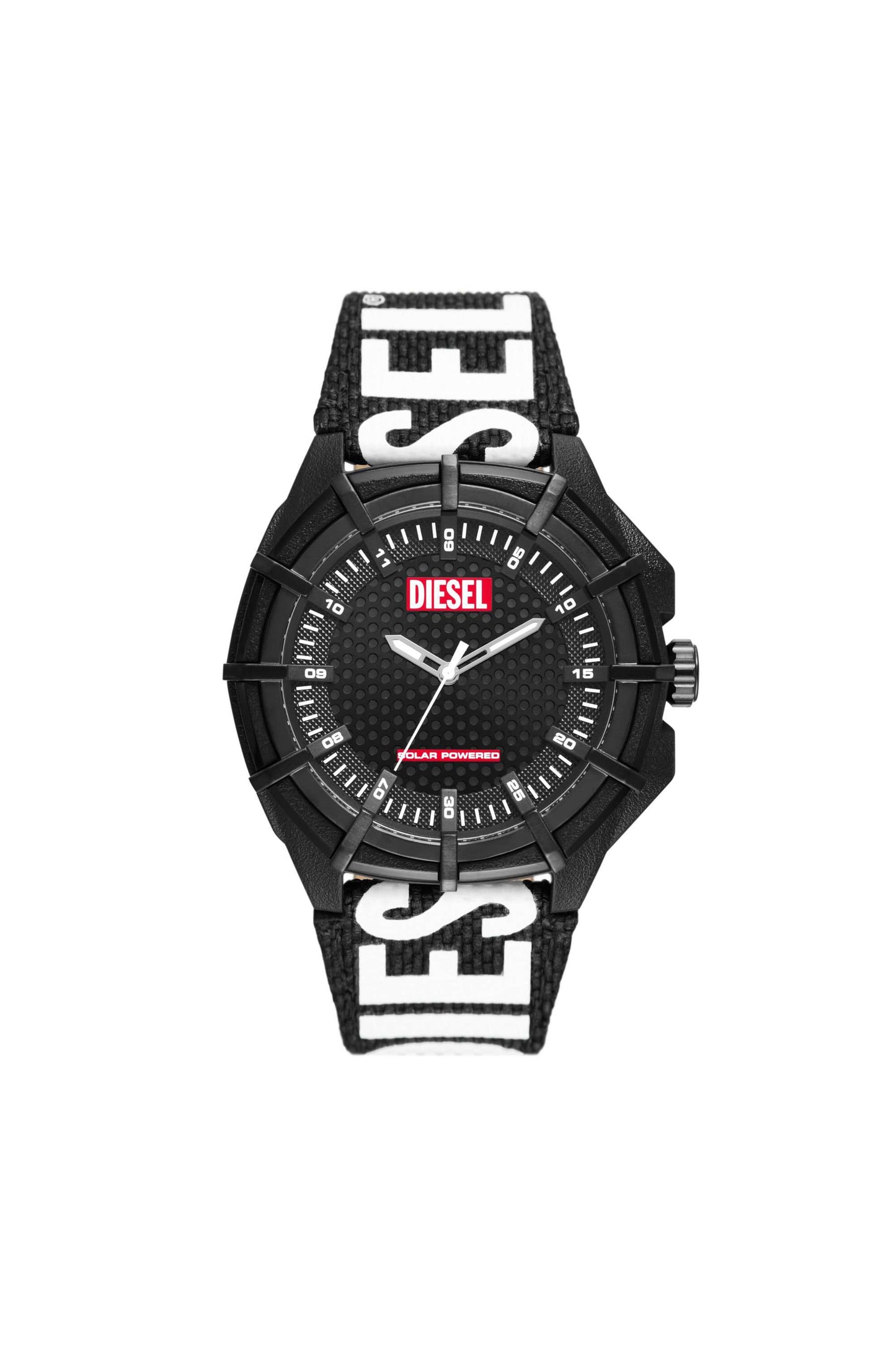[TEST] Black Diesel Framed Black Watch Dz4654