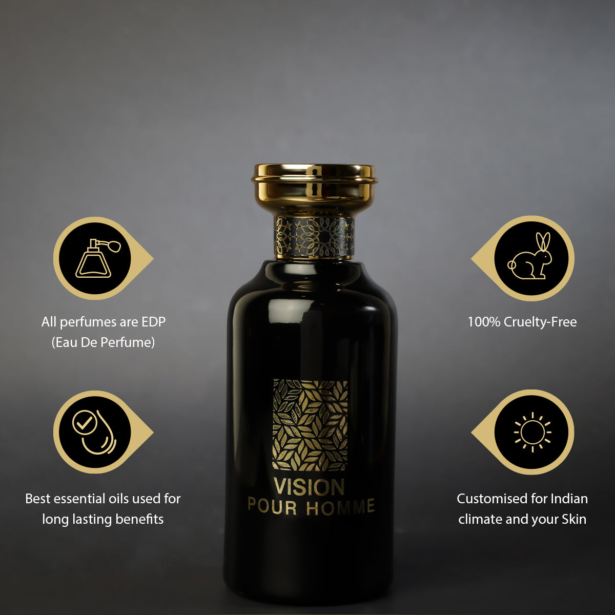 Nusuk Vision Pour Homme official product image 5