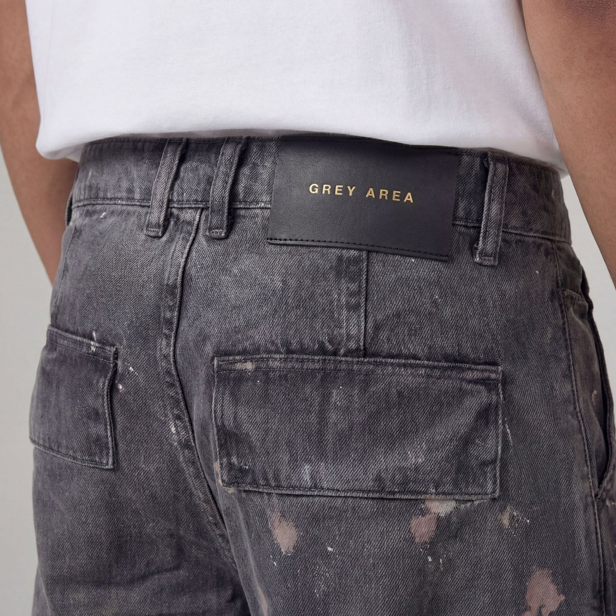 PROCESS CARGO DENIM by GREY AREA