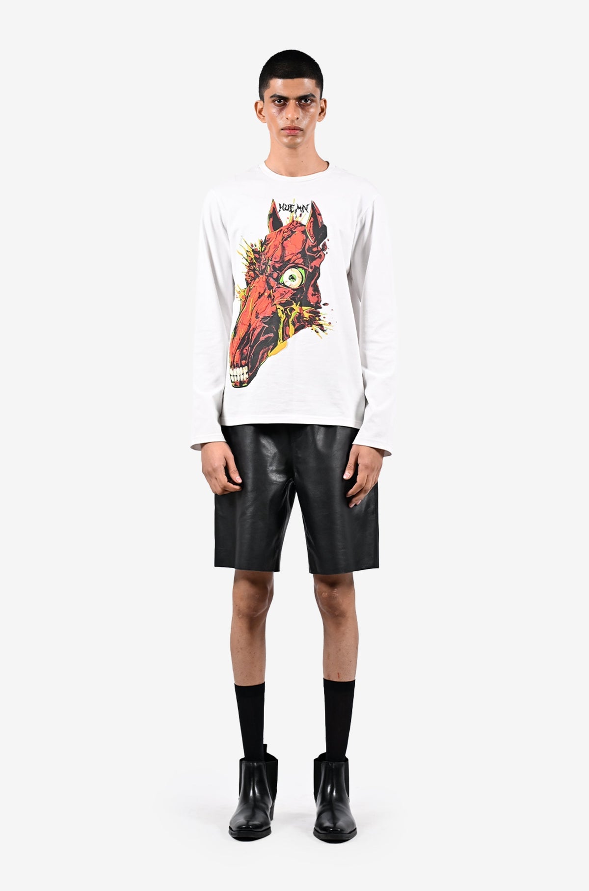 Demon Season t-shirt by HUEMN