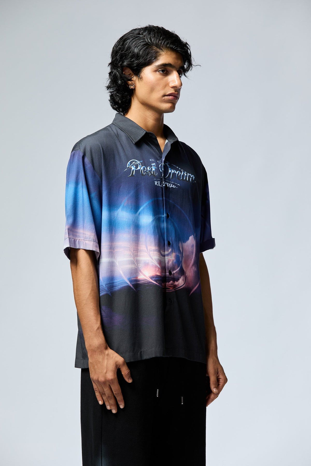 'POST DREAM' SHIRT by Kilogram