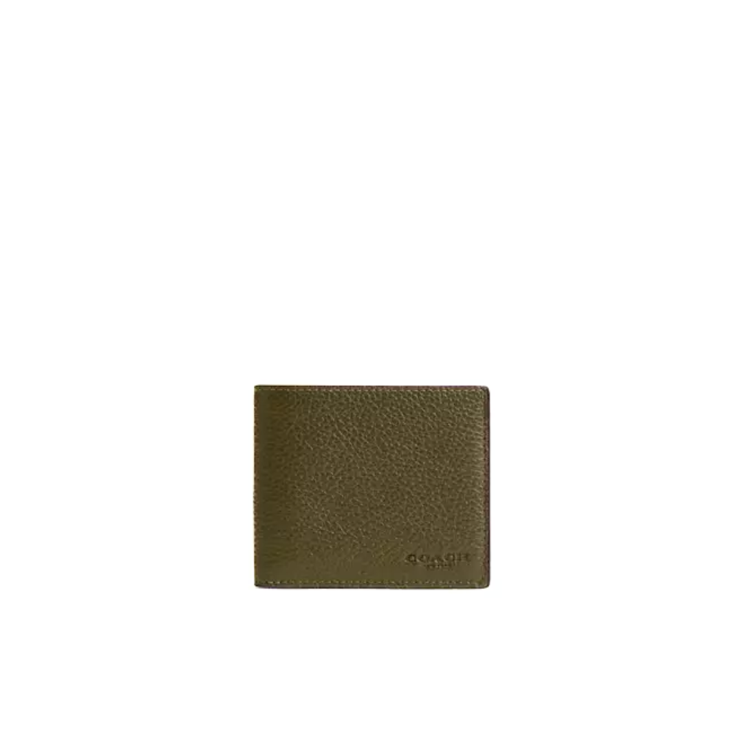 Coach Id Billfold Wallet by COACH