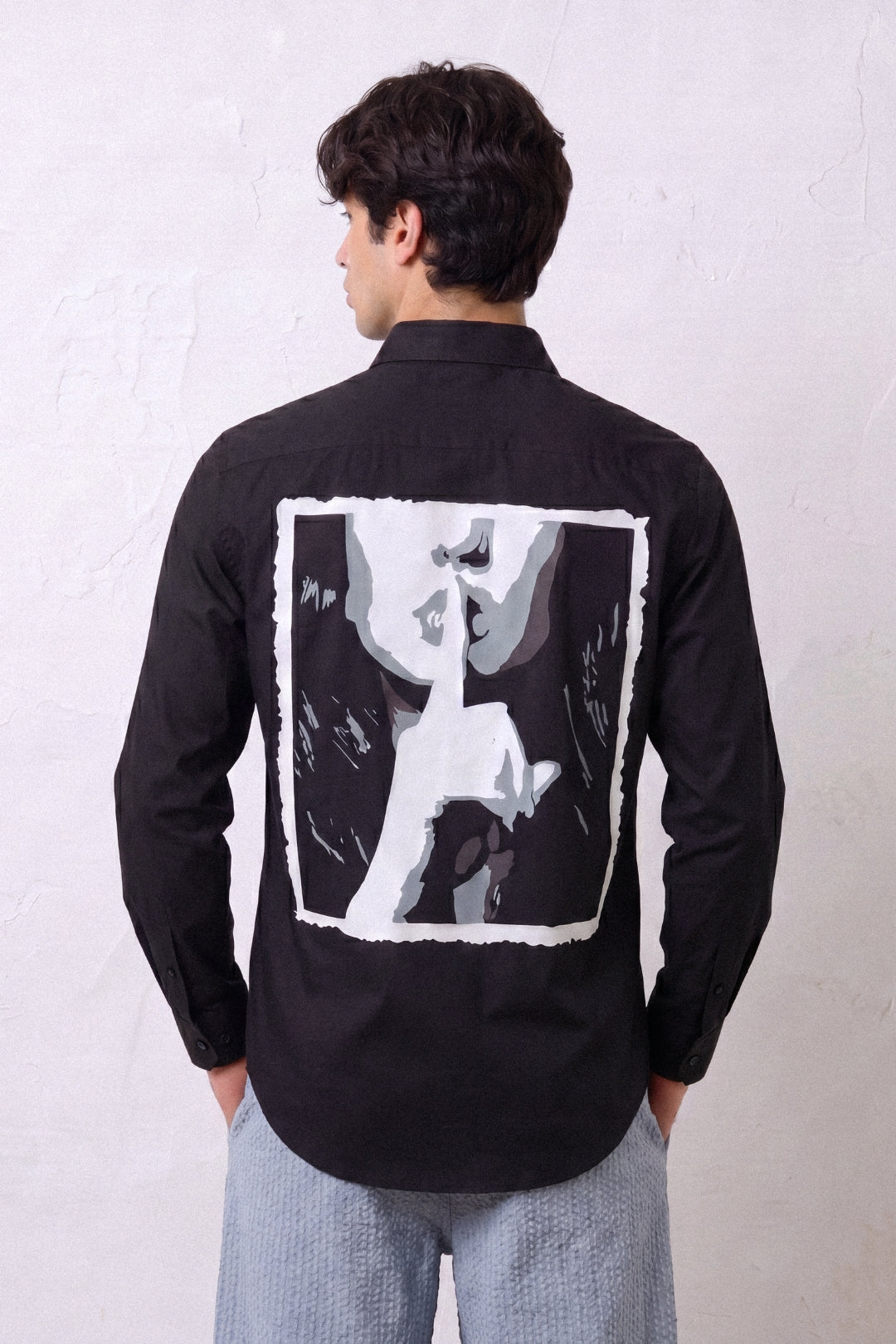 MY GIRLFRIEND SAYS I NEED SOME SPACE SHIRT by Cerise Clothing