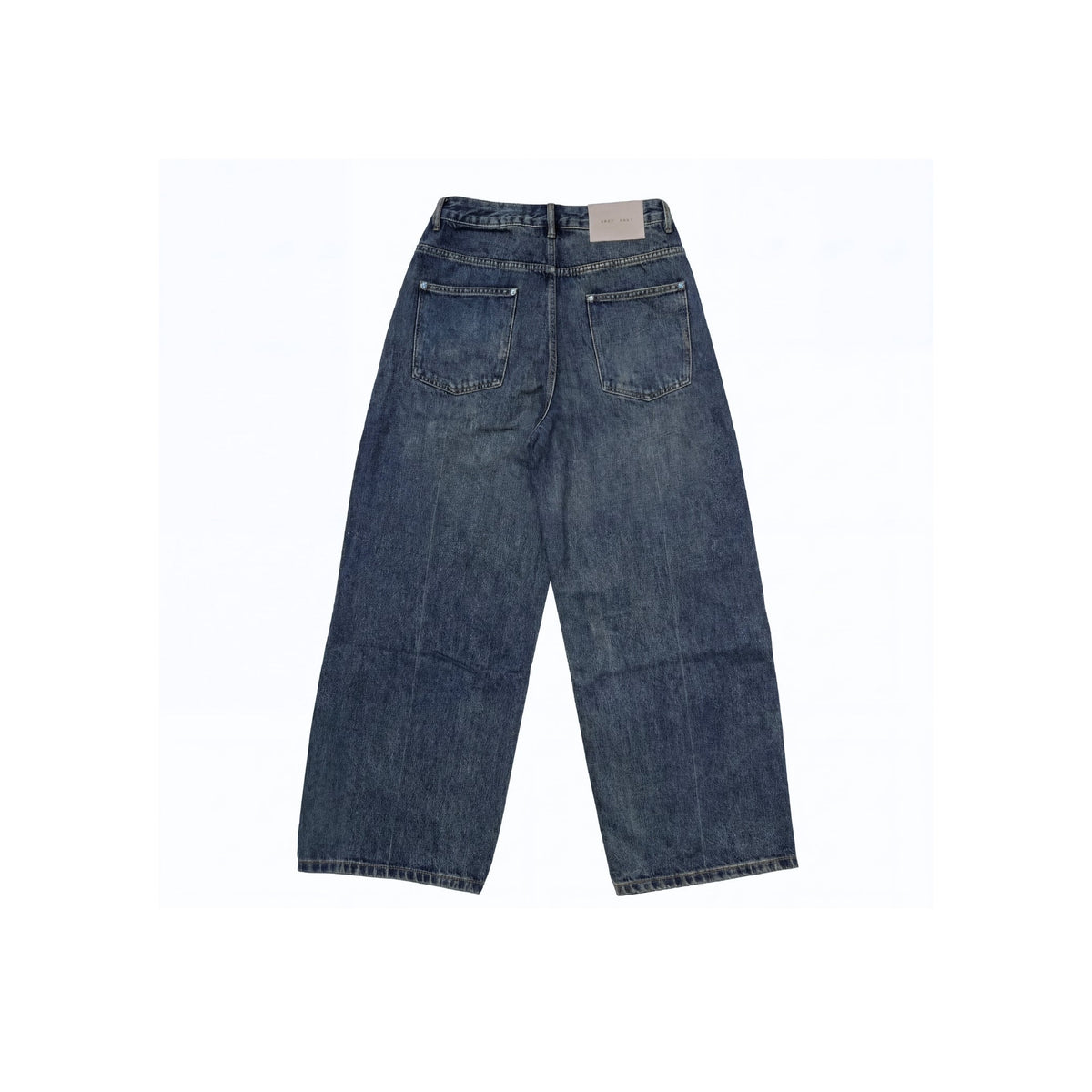 BASELINE STRAIGHT DENIM by GREY AREA