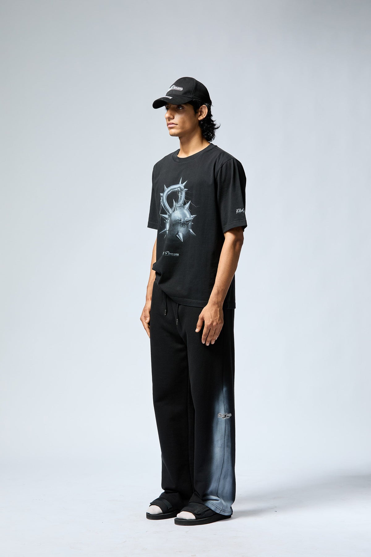 'POST DREAM' TRACK PANTS by Kilogram