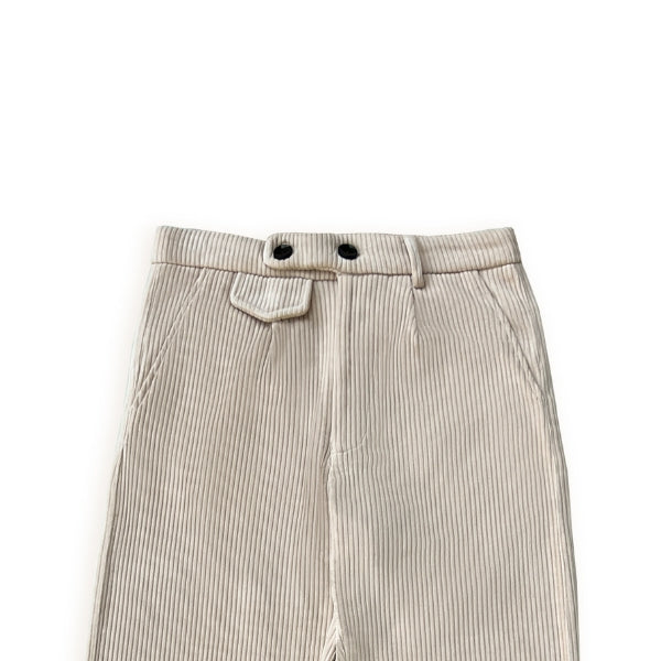 CORDUROY SET OFF WHITE by GREY AREA