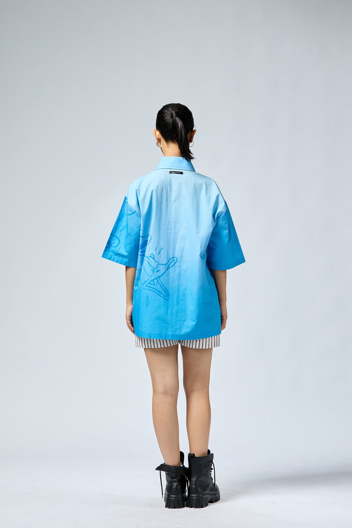 LAZY LAKE SHIRT by Kilogram