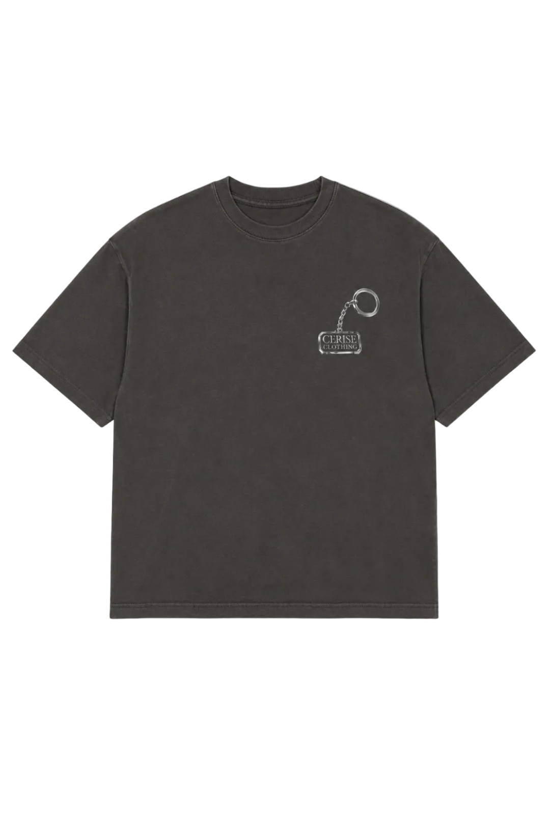 KEYCHAIN TEE by Cerise Clothing