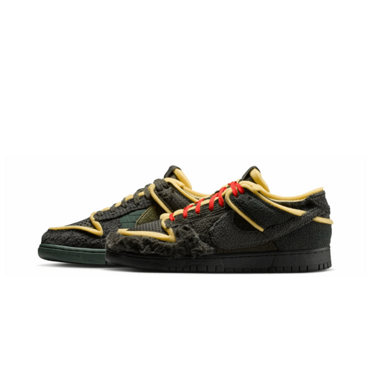 Nike Dunk Low Cactus Plant Flea Market Swamp Sponge Sequoia by Nike Dunk
