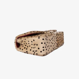 Chanel Classic Flap Bag Medium – Leopard Print Pony Hair