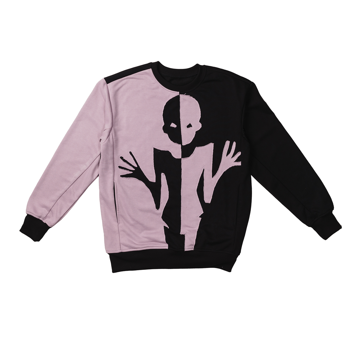 Alien By Satyajit Ray - Sweatshirt by FARAK