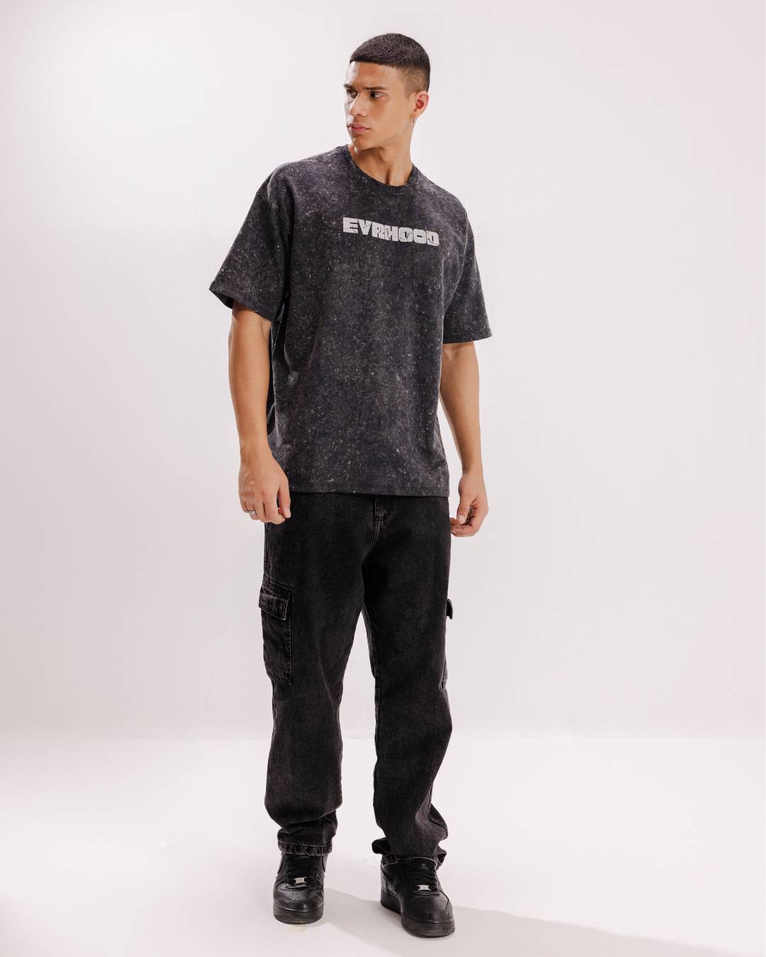 Retro Wash - Black by Evrhood