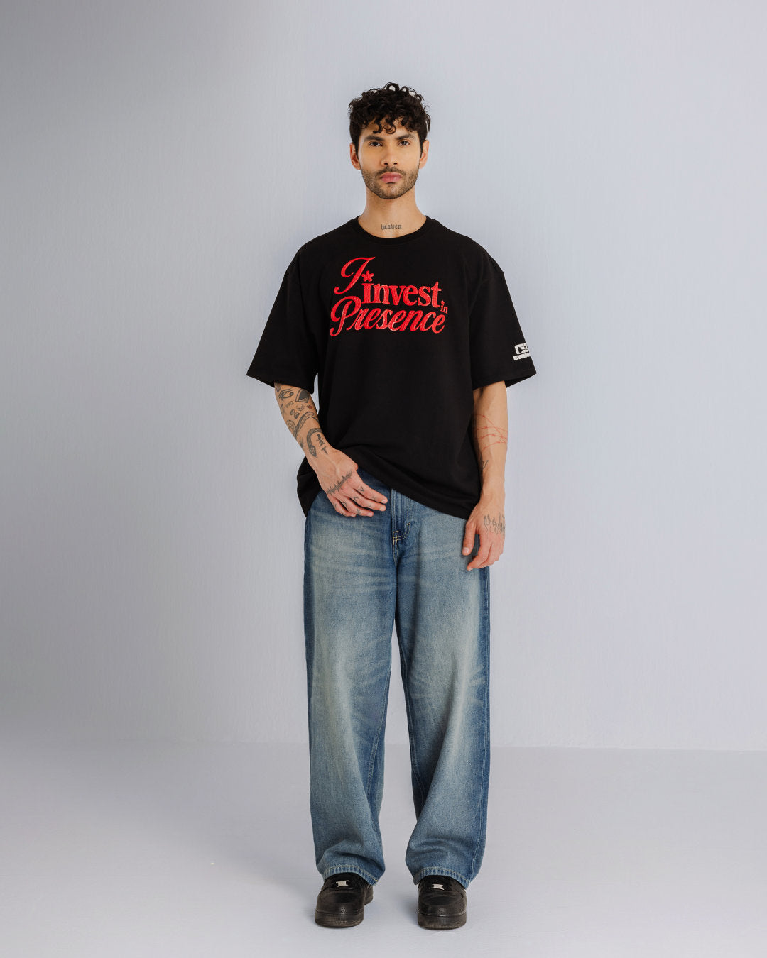 The Presence Tee by Evrhood