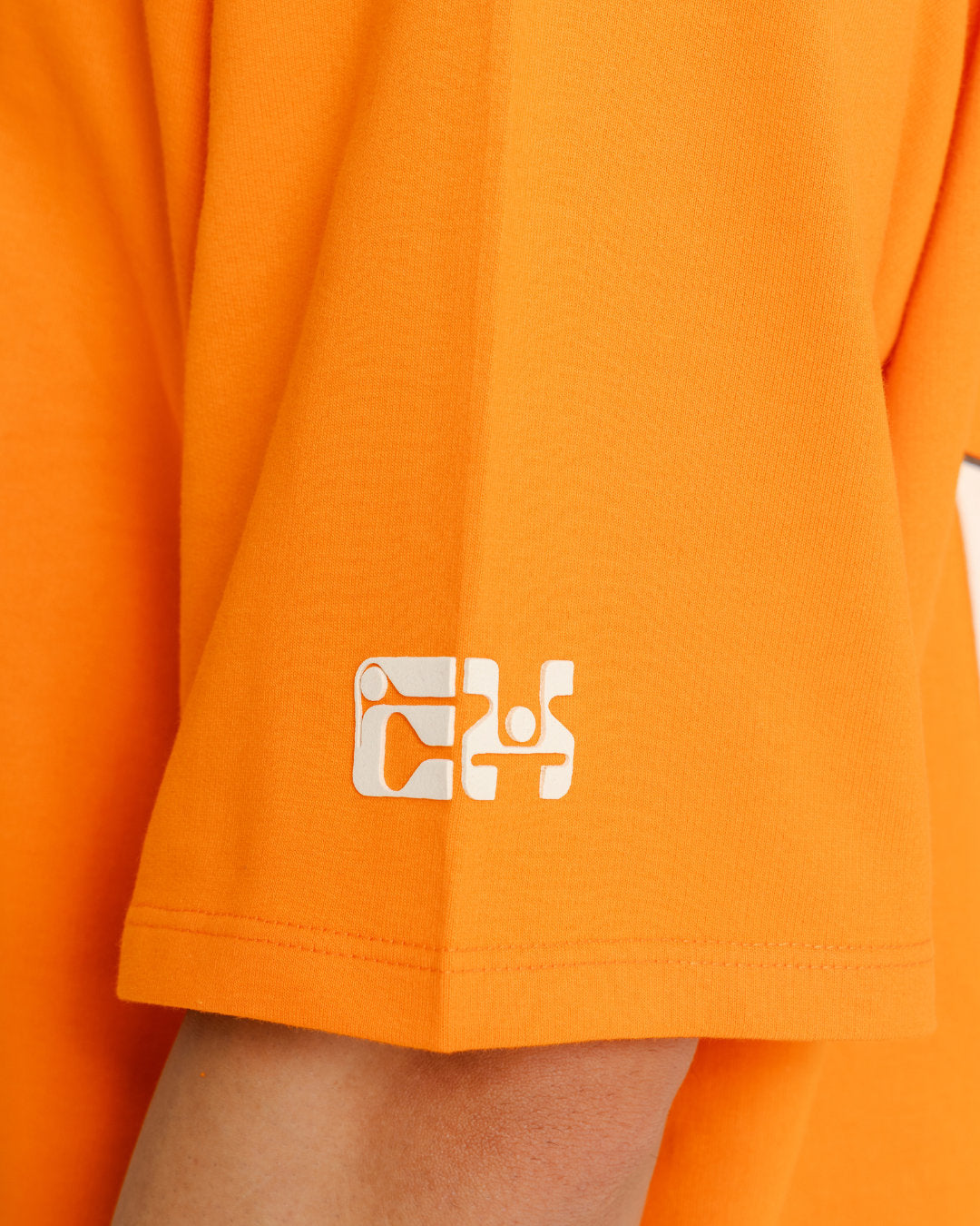 Run or Burn - Orange by Evrhood